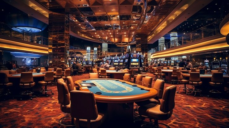Studio dealer langsung paradewa slot dengan kartu poker Indonesia